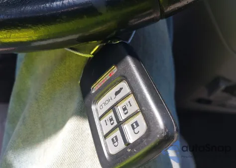 2014 Honda Odyssey Ex-L from USA, damaged, VIN 5FNRL5H68EB135577